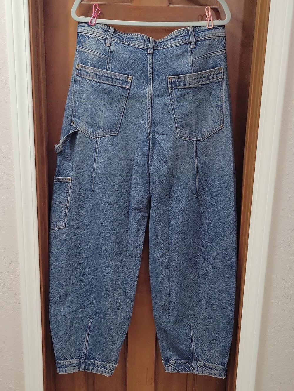Free People We The Free Jeans NWT - Picture 4 of 8